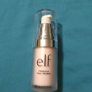 NEW! E.L.F. Poreless Face Primer 83405 CLEAR.